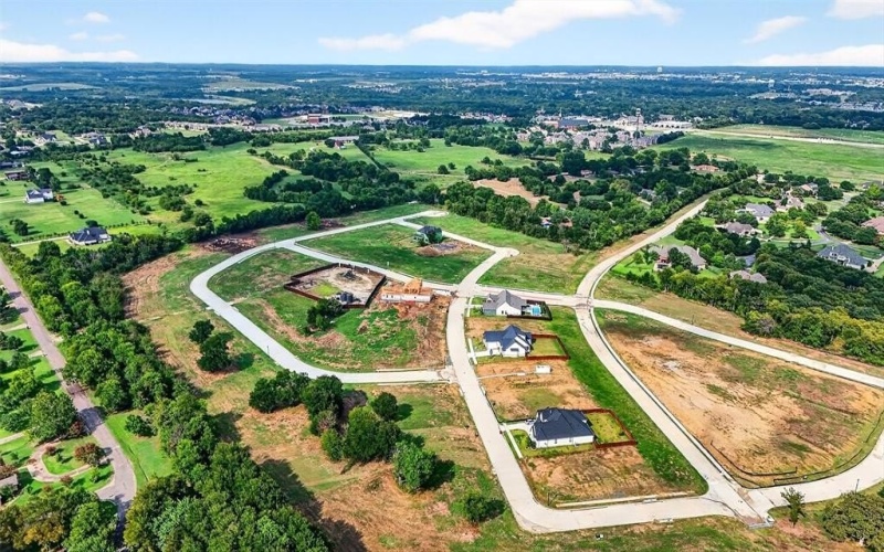 1720 Heritage Knoll Drive, Sherman, TX 75092, ,Tierra,En Venta,1720 Heritage Knoll Drive,0,20856865