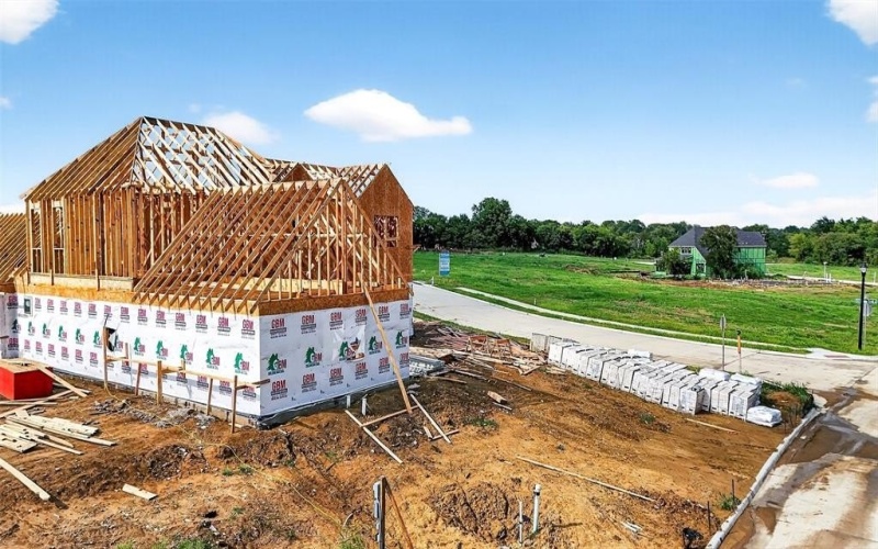 1720 Heritage Knoll Drive, Sherman, TX 75092, ,Tierra,En Venta,1720 Heritage Knoll Drive,0,20856865