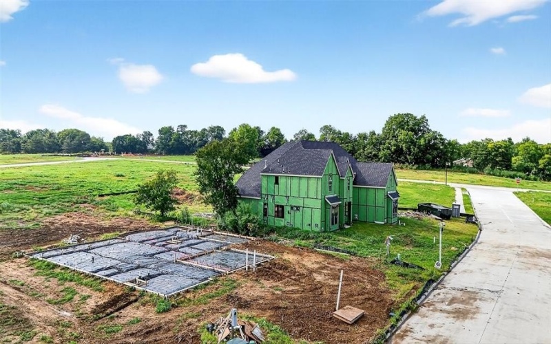 1720 Heritage Knoll Drive, Sherman, TX 75092, ,Tierra,En Venta,1720 Heritage Knoll Drive,0,20856865