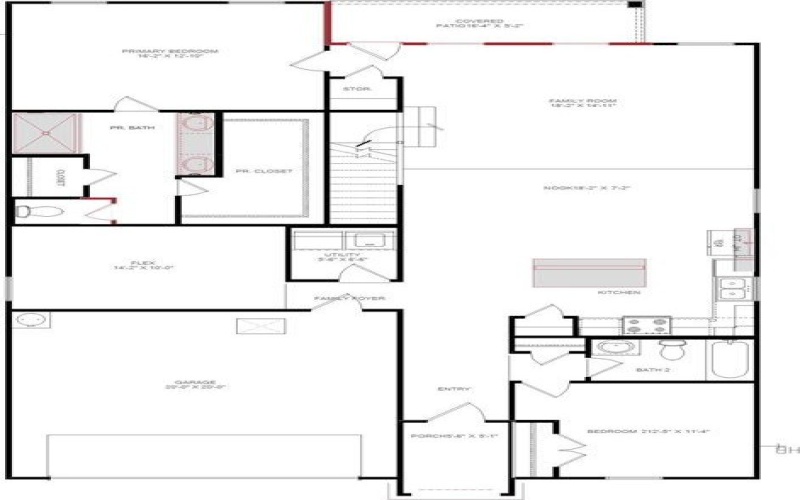116 Honey Bee Drive, Cleburne, TX 76031, 5 Bedrooms Bedrooms, ,3 BathroomsBathrooms,Residential,For Sale,116 Honey Bee Drive,20857003