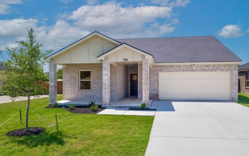 704 S Medora Street, Terrell, TX 75160, 4 Habitaciones Habitaciones , ,2 BañosBaños,Residential,En Venta,704 S Medora Street,20855421