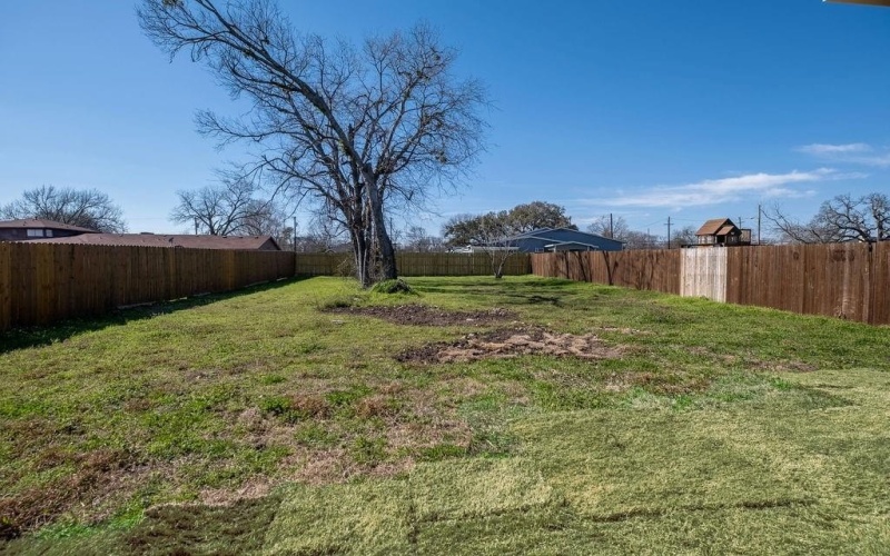 704 S Medora Street, Terrell, TX 75160, 4 Habitaciones Habitaciones , ,2 BañosBaños,Residential,En Venta,704 S Medora Street,20855421