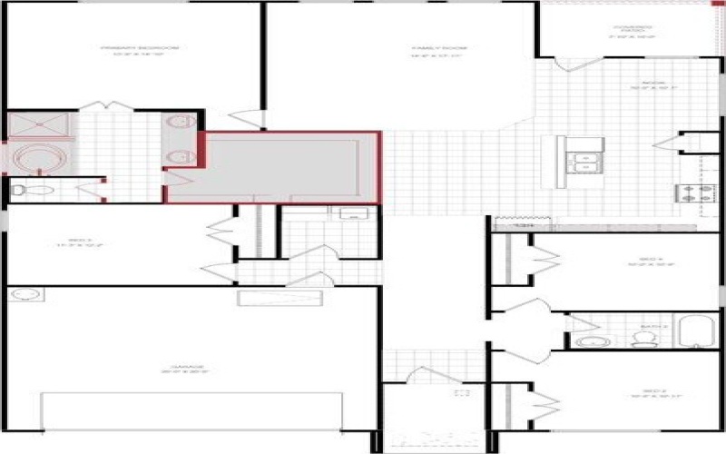 6925 Freight Train Lane, Fort Worth, TX 76123, 4 Habitaciones Habitaciones , ,2 BañosBaños,Residential,En Venta,6925 Freight Train Lane,20855509