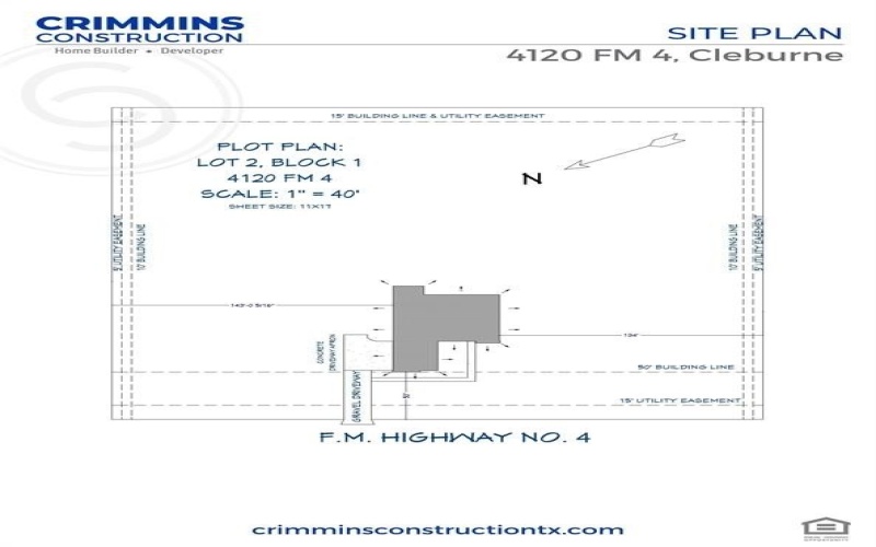 4120 FM 4, Cleburne, TX 76031, 4 Habitaciones Habitaciones , ,3 BañosBaños,Residential,En Venta,4120 FM 4,20855513