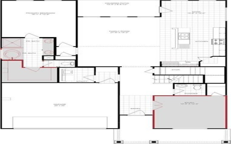 6917 Freight Train Lane, Fort Worth, TX 76123, 4 Habitaciones Habitaciones , ,3 BañosBaños,Residential,En Venta,6917 Freight Train Lane,0,20855536