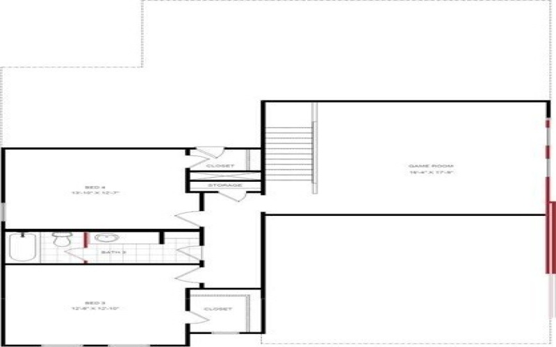 6916 Deadwood, Fort Worth, TX 76123, 4 Habitaciones Habitaciones , ,3 BañosBaños,Residential,En Venta,6916 Deadwood,0,20855999