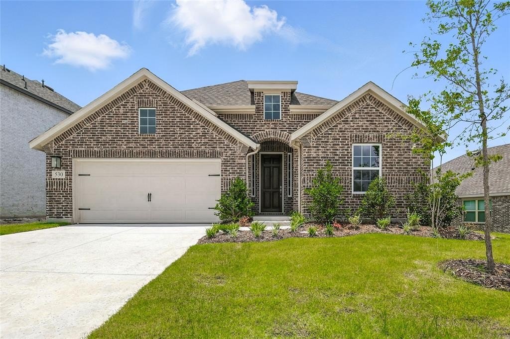 530 Red Barn Drive, Van Alstyne, TX 75495, 4 Habitaciones Habitaciones , ,3 BañosBaños,Residential,En Venta,530 Red Barn Drive,20856153