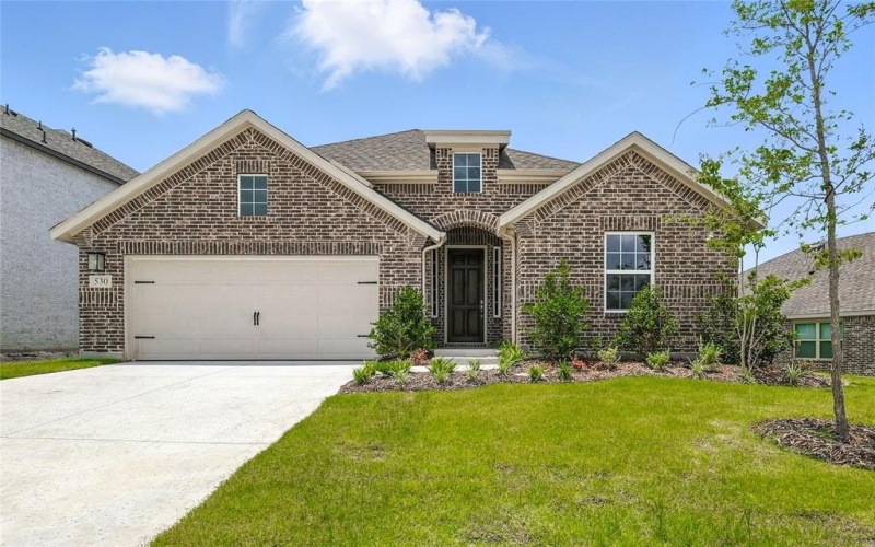 530 Red Barn Drive, Van Alstyne, TX 75495, 4 Habitaciones Habitaciones , ,3 BañosBaños,Residential,En Venta,530 Red Barn Drive,20856153