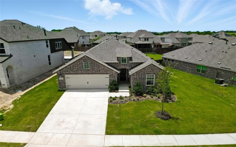 530 Red Barn Drive, Van Alstyne, TX 75495, 4 Habitaciones Habitaciones , ,3 BañosBaños,Residential,En Venta,530 Red Barn Drive,20856153