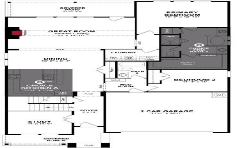 2109 Corbera Drive, Little Elm, TX 75068, 5 Bedrooms Bedrooms, ,5 BathroomsBathrooms,Residential,For Sale,2109 Corbera Drive,0,20857619
