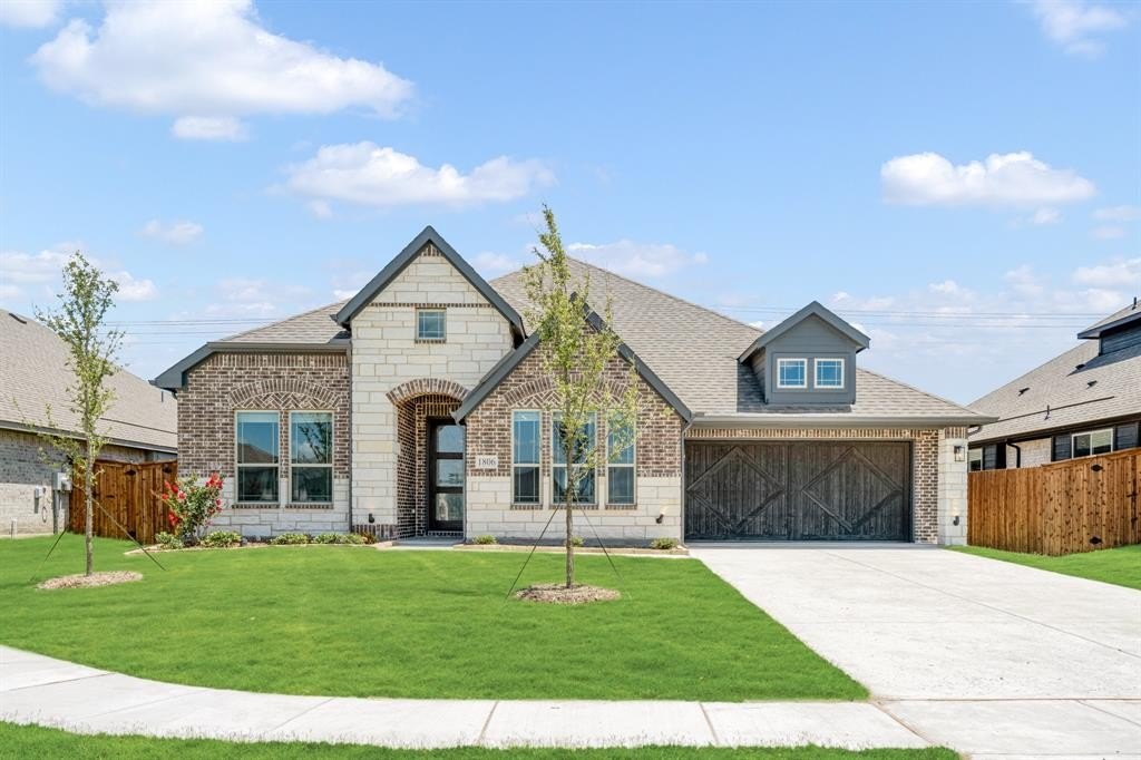 1806 Dolce Lane, McLendon Chisholm, TX 75032, 4 Habitaciones Habitaciones , ,3 BañosBaños,Residential,En Venta,1806 Dolce Lane,20860678