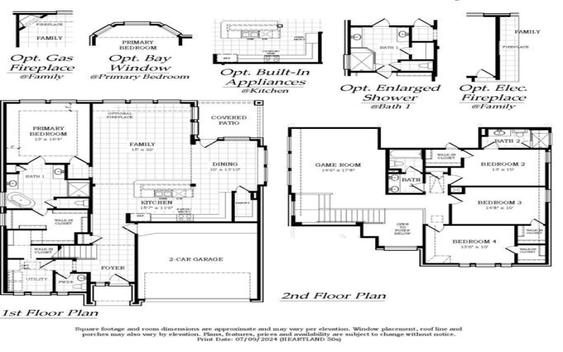 3825 Summerfield Drive, Heartland, TX 75114, 4 Habitaciones Habitaciones , ,3 BañosBaños,Residential,En Venta,3825 Summerfield Drive,20858050