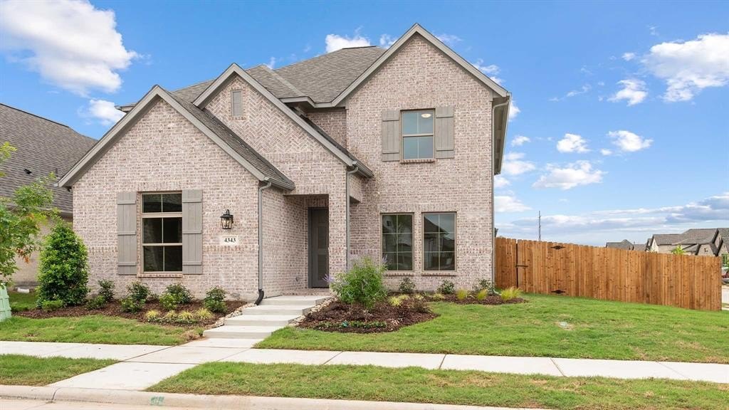 4343 Hudson Street, Fate, TX 75087, 4 Habitaciones Habitaciones , ,3 BañosBaños,Residential,En Venta,4343 Hudson Street,20860795