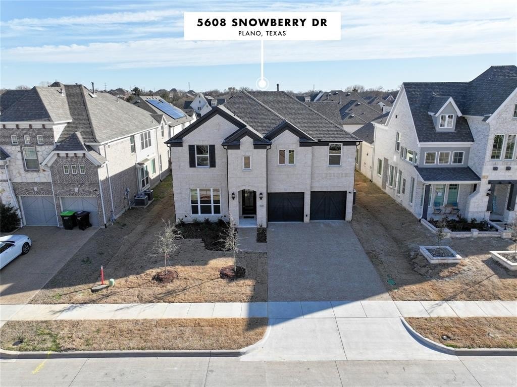 5608 Snowberry Drive, Plano, TX 75094, 5 Bedrooms Bedrooms, ,5 BathroomsBathrooms,Residential,For Sale,5608 Snowberry Drive,20858171
