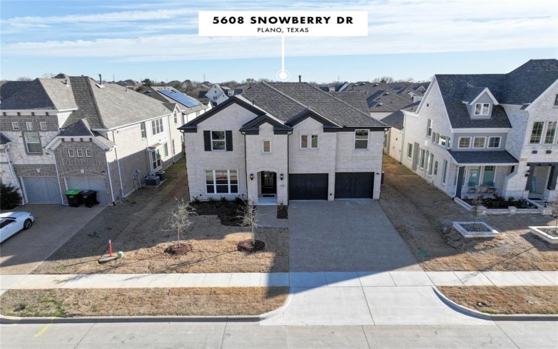 5608 Snowberry Drive, Plano, TX 75094, 5 Bedrooms Bedrooms, ,5 BathroomsBathrooms,Residential,For Sale,5608 Snowberry Drive,20858171