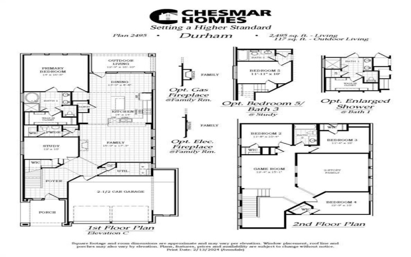 2441 Auburn Street, Fate, TX 75087, 4 Habitaciones Habitaciones , ,2 BañosBaños,Residential,En Venta,2441 Auburn Street,20860951