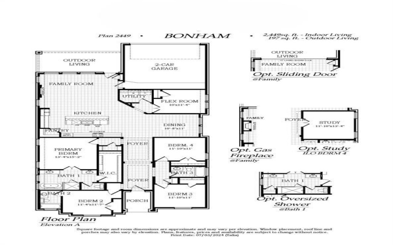 9329 Persimmon, Mesquite, TX 75126, 4 Bedrooms Bedrooms, ,3 BathroomsBathrooms,Residential,For Sale,9329 Persimmon,20858234