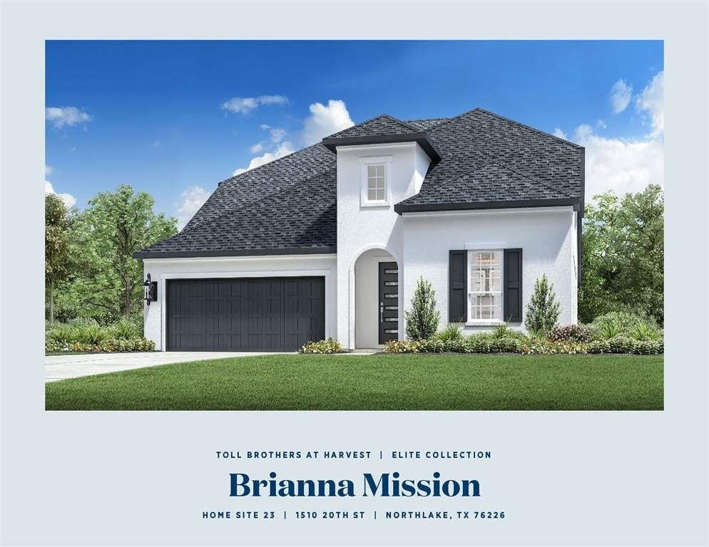 1510 20th, Northlake, TX 76226, 4 Bedrooms Bedrooms, ,3 BathroomsBathrooms,Residential,For Sale,1510 20th,20858266