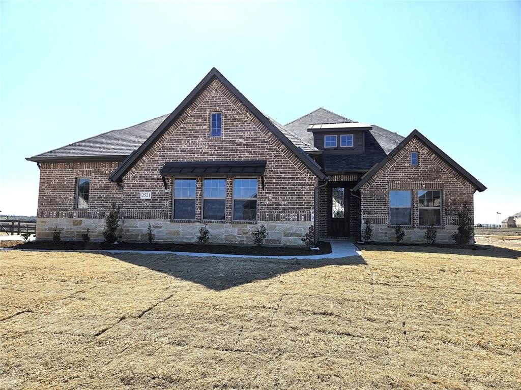 2521 Silo Lane, Howe, TX 75495, 4 Habitaciones Habitaciones , ,3 BañosBaños,Residential,En Venta,2521 Silo Lane,20858565