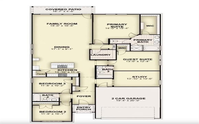 2324 Leighton Top Road, Royse City, TX 75189, 4 Bedrooms Bedrooms, ,2 BathroomsBathrooms,Residential,For Sale,2324 Leighton Top Road,20859340
