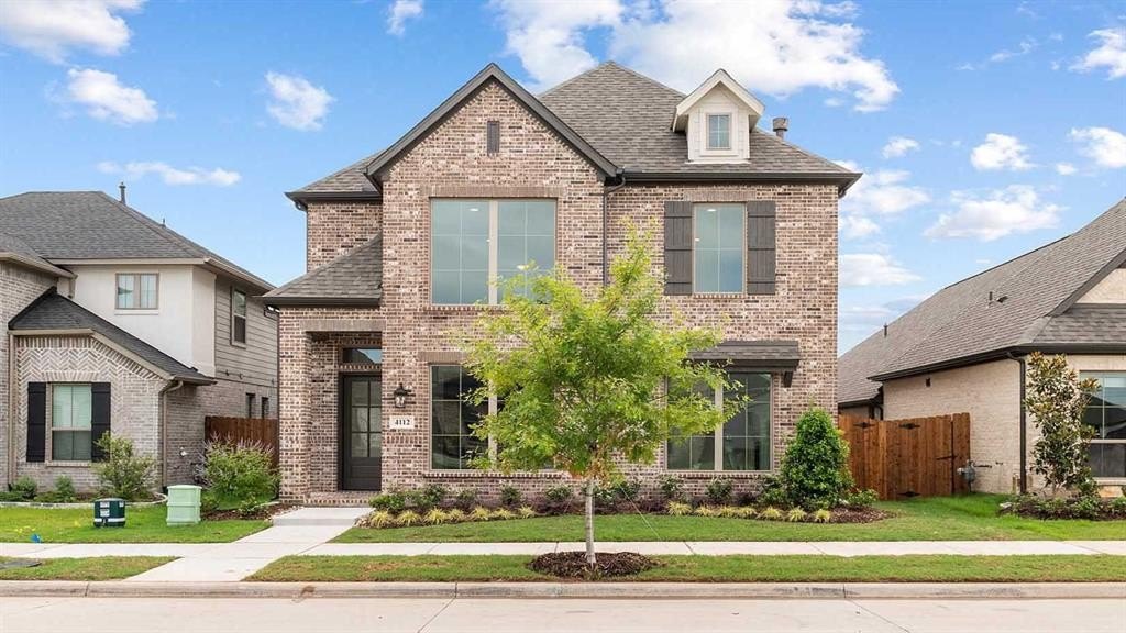 4112 Hudson Street, Fate, TX 75087, 4 Habitaciones Habitaciones , ,3 BañosBaños,Residential,En Venta,4112 Hudson Street,20859399