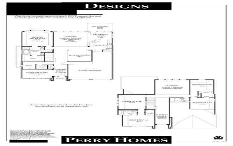 4112 Hudson Street, Fate, TX 75087, 4 Habitaciones Habitaciones , ,3 BañosBaños,Residential,En Venta,4112 Hudson Street,20859399