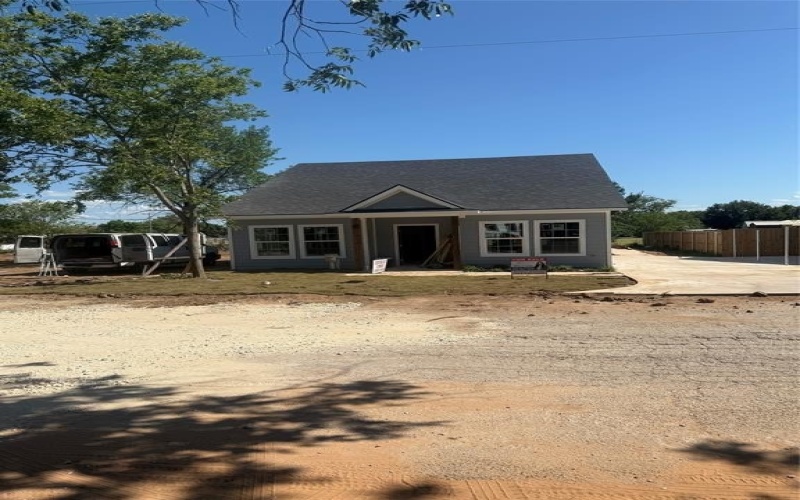 205 W Cherry, Nocona, TX 76255, 3 Bedrooms Bedrooms, ,2 BathroomsBathrooms,Residential,For Sale,205 W Cherry,0,20859553