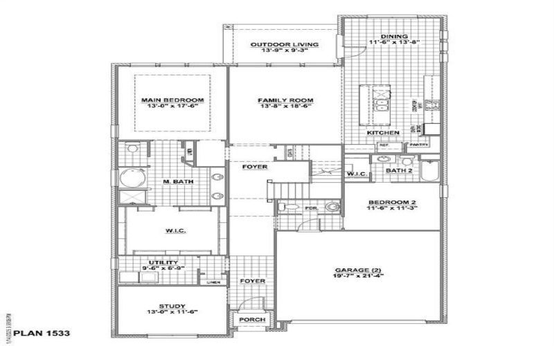204 Robinia Road, Celina, TX 75009, 4 Habitaciones Habitaciones , ,5 BañosBaños,Residential,En Venta,204 Robinia Road,20859578