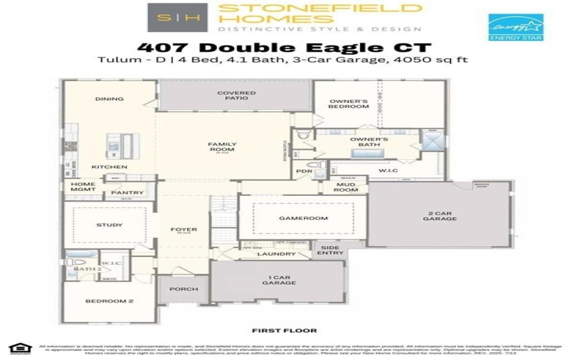 407 Double Eagle Court, Heath, TX 75032, 4 Habitaciones Habitaciones , ,5 BañosBaños,Residential,En Venta,407 Double Eagle Court,20859596
