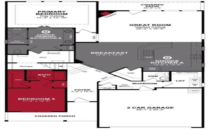 332 Brooklawn Avenue, Little Elm, TX 75068, 4 Habitaciones Habitaciones , ,3 BañosBaños,Residential,En Venta,332 Brooklawn Avenue,20861885