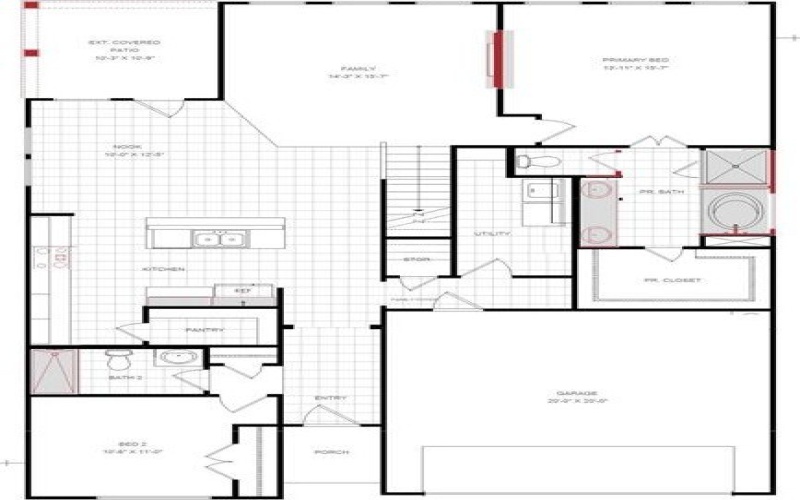 328 Deer Ridge Drive, Aledo, TX 76008, 4 Habitaciones Habitaciones , ,3 BañosBaños,Residential,En Venta,328 Deer Ridge Drive,20862894