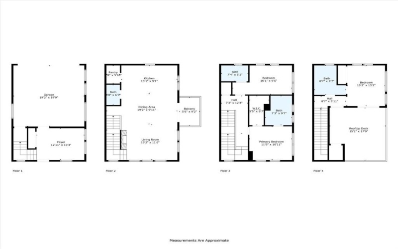 604 N Ewing Avenue #102, Dallas, TX 75203, 3 Habitaciones Habitaciones , ,3 BañosBaños,Residential,En Venta,604 N Ewing Avenue,20863371
