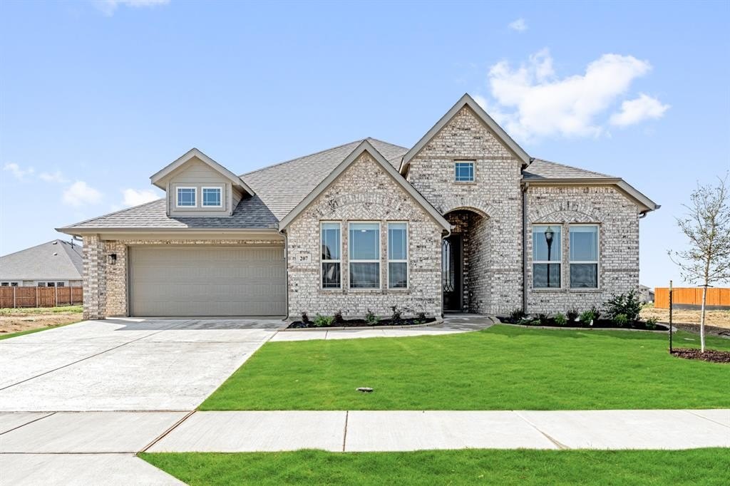 207 Cortese Lane, Alvarado, TX 76009, 3 Habitaciones Habitaciones , ,2 BañosBaños,Residential,En Venta,207 Cortese Lane,20861461