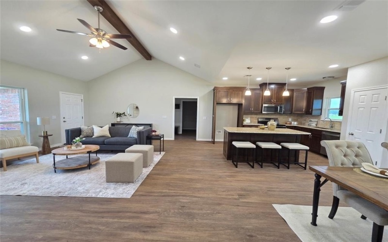 433 S FM 196, Blossom, TX 75416, 3 Bedrooms Bedrooms, ,2 BathroomsBathrooms,Residential,For Sale,433 S FM 196,20864559