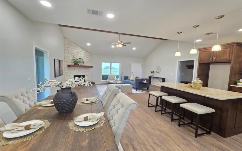 433 S FM 196, Blossom, TX 75416, 3 Bedrooms Bedrooms, ,2 BathroomsBathrooms,Residential,For Sale,433 S FM 196,20864559