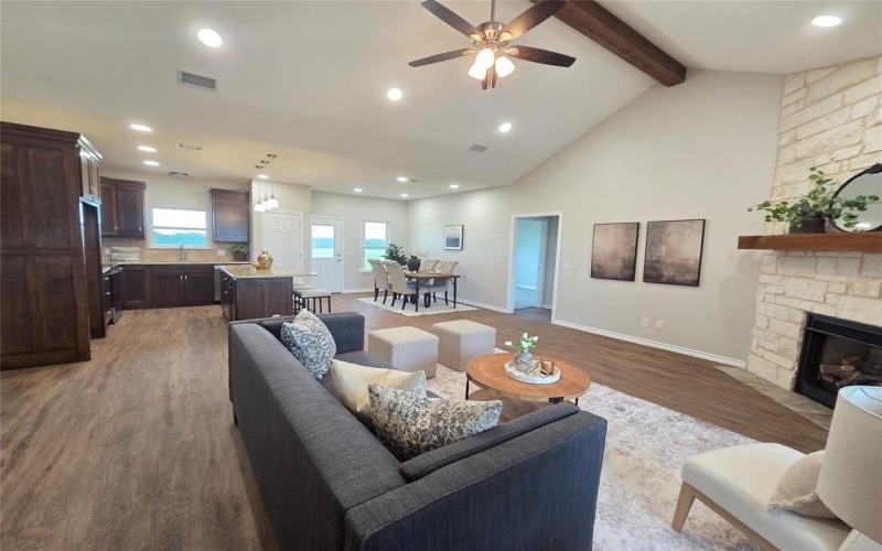 433 S FM 196, Blossom, TX 75416, 3 Bedrooms Bedrooms, ,2 BathroomsBathrooms,Residential,For Sale,433 S FM 196,20864559