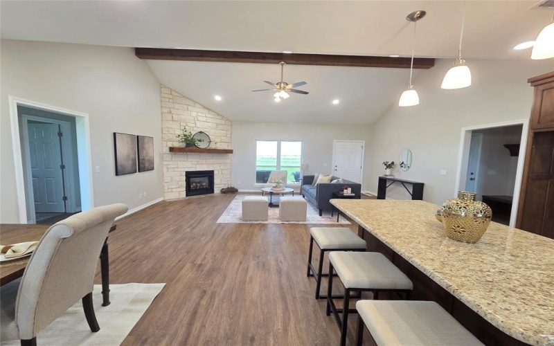 433 S FM 196, Blossom, TX 75416, 3 Bedrooms Bedrooms, ,2 BathroomsBathrooms,Residential,For Sale,433 S FM 196,20864559