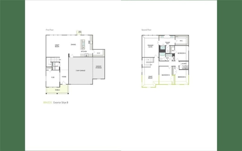 4003 Rio Run, Royse City, TX 75189, 4 Habitaciones Habitaciones , ,2 BañosBaños,Residential,En Venta,4003 Rio Run,20864724
