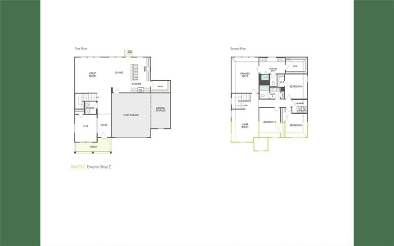 4003 Rio Run, Royse City, TX 75189, 4 Habitaciones Habitaciones , ,2 BañosBaños,Residential,En Venta,4003 Rio Run,20864724