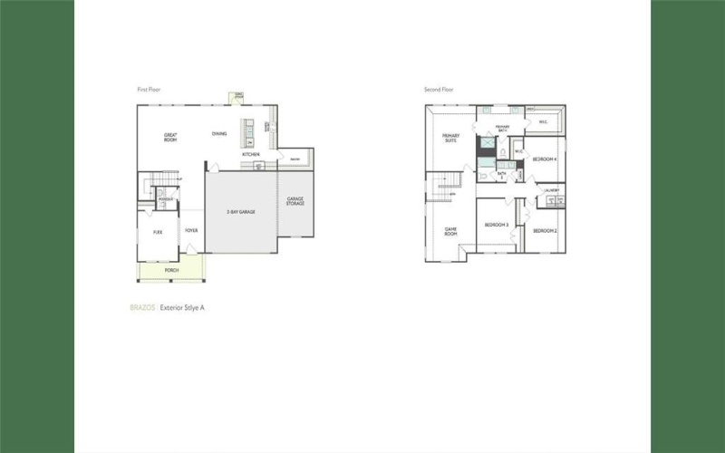 4003 Rio Run, Royse City, TX 75189, 4 Habitaciones Habitaciones , ,2 BañosBaños,Residential,En Venta,4003 Rio Run,20864724