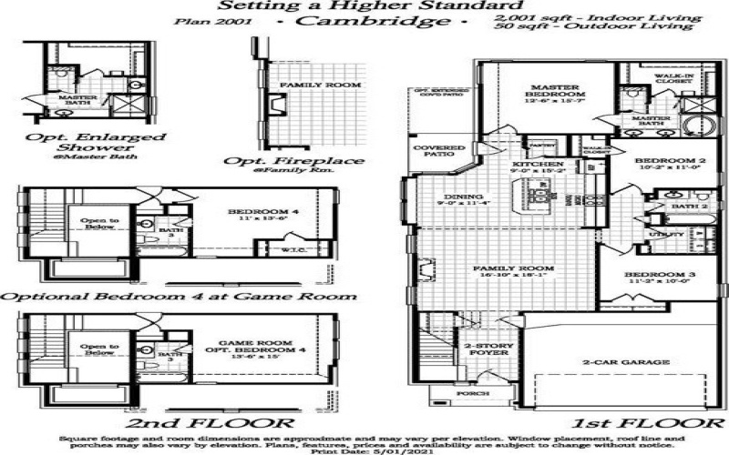 4137 Harrison Street, Heartland, TX 75114, 3 Bedrooms Bedrooms, ,3 BathroomsBathrooms,Residential,For Sale,4137 Harrison Street,20864746