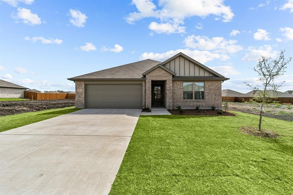 552 Ridgewood Drive, Van Alstyne, TX 75495, 4 Bedrooms Bedrooms, ,2 BathroomsBathrooms,Residential,For Sale,552 Ridgewood Drive,20865051