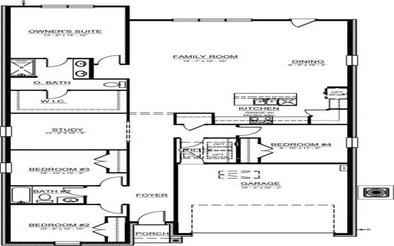 3313 Fortress Way, Denton, TX 76208, 4 Habitaciones Habitaciones , ,2 BañosBaños,Residential,En Venta,3313 Fortress Way,20865401