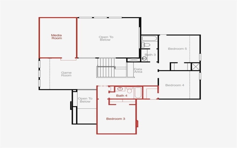 2105 Birch Street, Mansfield, TX 76063, 5 Habitaciones Habitaciones , ,5 BañosBaños,Residential,En Venta,2105 Birch Street,20865471