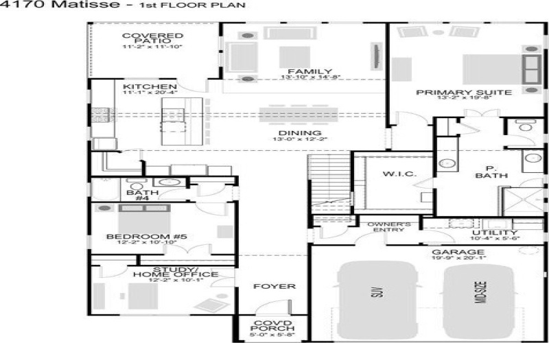 4517 Havenridge Road, McKinney, TX 75071, 5 Bedrooms Bedrooms, ,5 BathroomsBathrooms,Residential,For Sale,4517 Havenridge Road,20865514