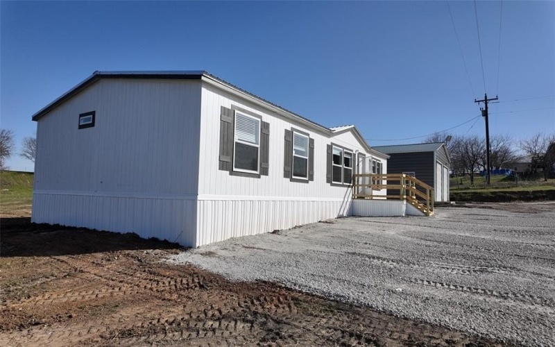 125 Ridge Trail, Rhome, TX 76078, 4 Bedrooms Bedrooms, ,2 BathroomsBathrooms,Residential,For Sale,125 Ridge Trail,20865781