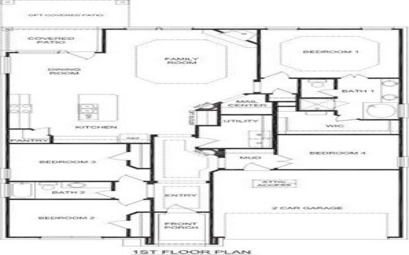 1804 Bleriot Ct., McKinney, TX 75071, 4 Habitaciones Habitaciones , ,2 BañosBaños,Residential,En Venta,1804 Bleriot Ct.,20866302