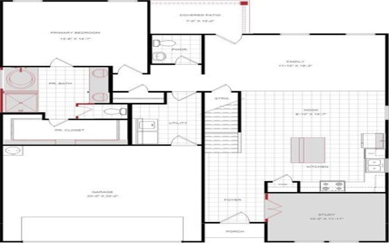 2548 Three Bars Lane, Anna, TX 75409, 4 Bedrooms Bedrooms, ,2 BathroomsBathrooms,Residential,For Sale,2548 Three Bars Lane,20866731
