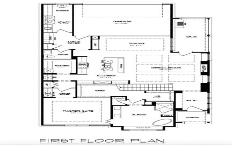 208 Murano Place, Southlake, TX 76092, 4 Bedrooms Bedrooms, ,5 BathroomsBathrooms,Residential,For Sale,208 Murano Place,20867190