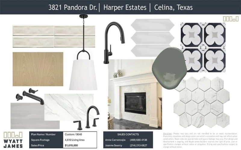3821 Pandora Drive, Celina, TX 75009, 4 Habitaciones Habitaciones , ,5 BañosBaños,Residential,En Venta,3821 Pandora Drive,20870105